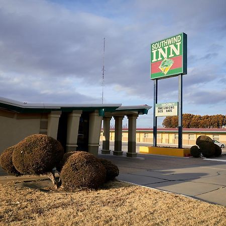South Wind Inn Liberal Buitenkant foto